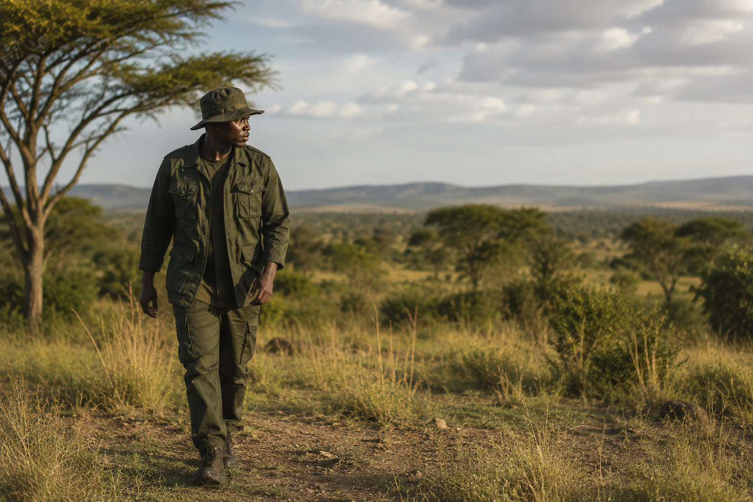 Afrika Safari